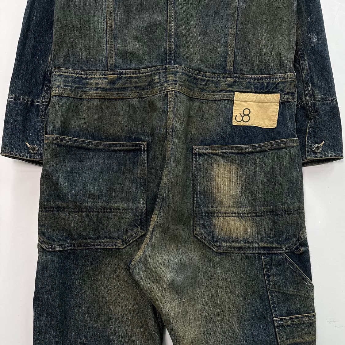 John bull distressed  jumpsuit 상품이미지9