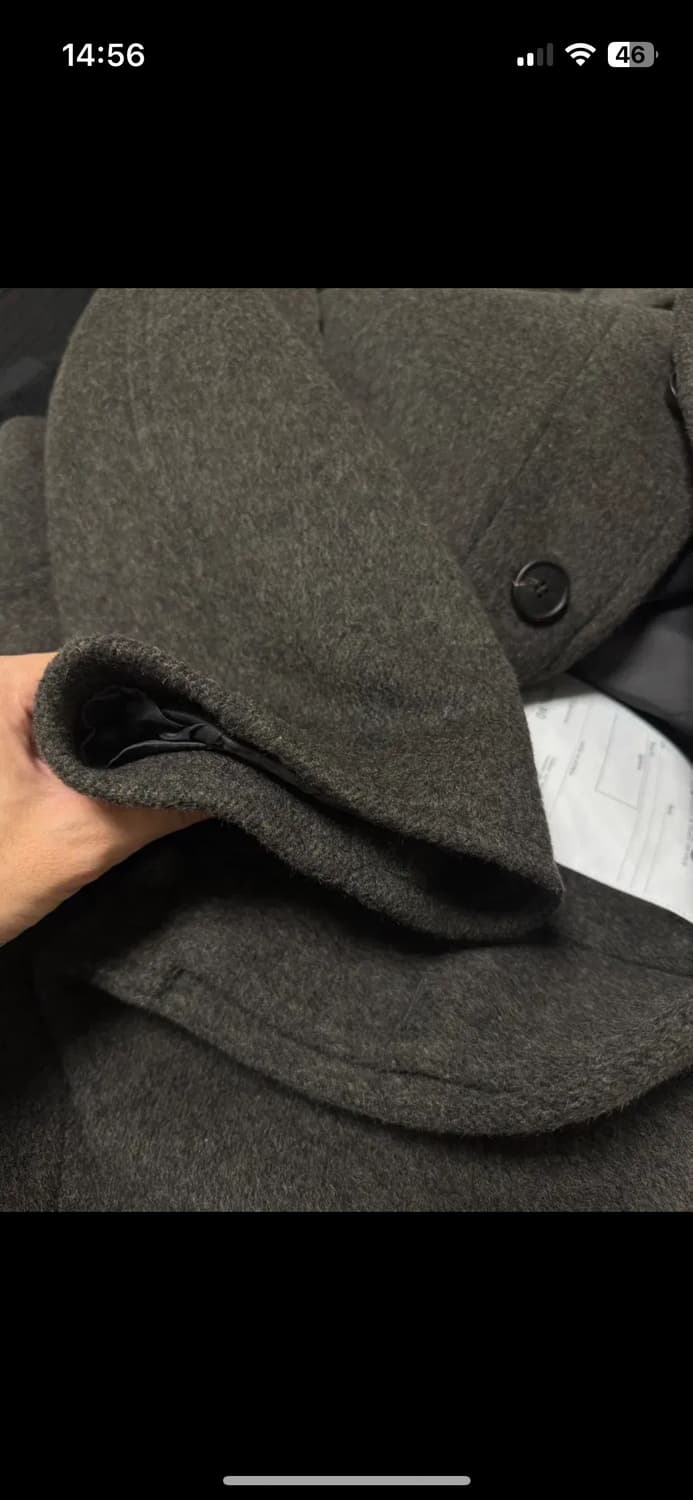 Yiyae 맥코트 차콜그린 캡슐 컬렉션 M 상품이미지6