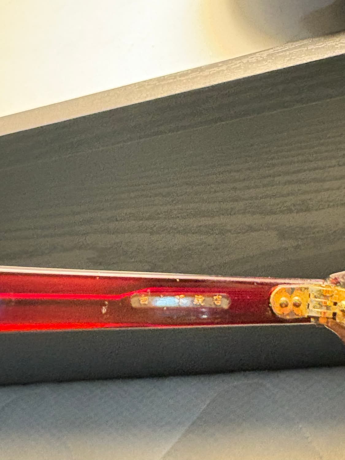 백산안경x 타임원클로딩 상품이미지5