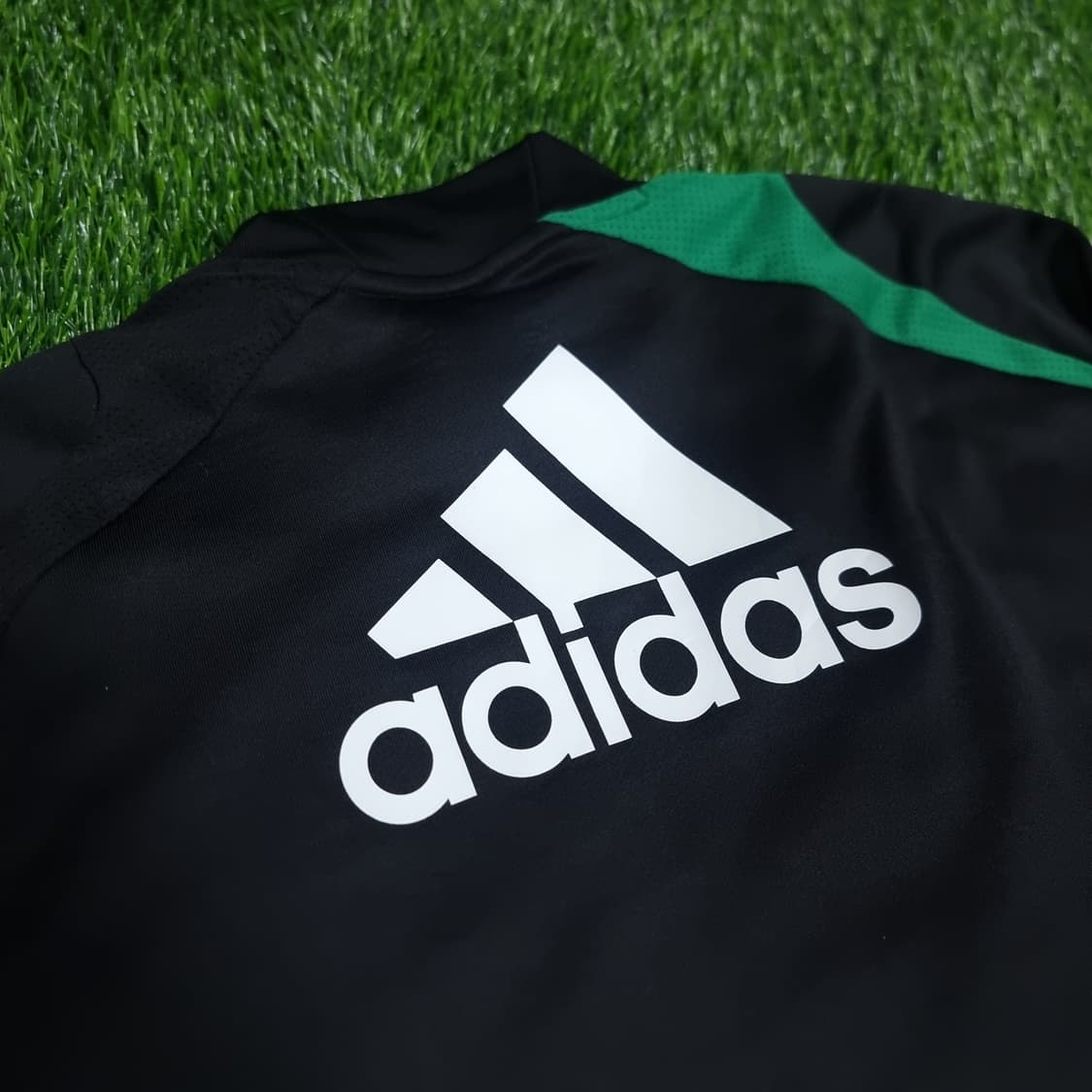 12-13시즌 AC밀란 아디다스 트레이닝 탑 상품이미지4