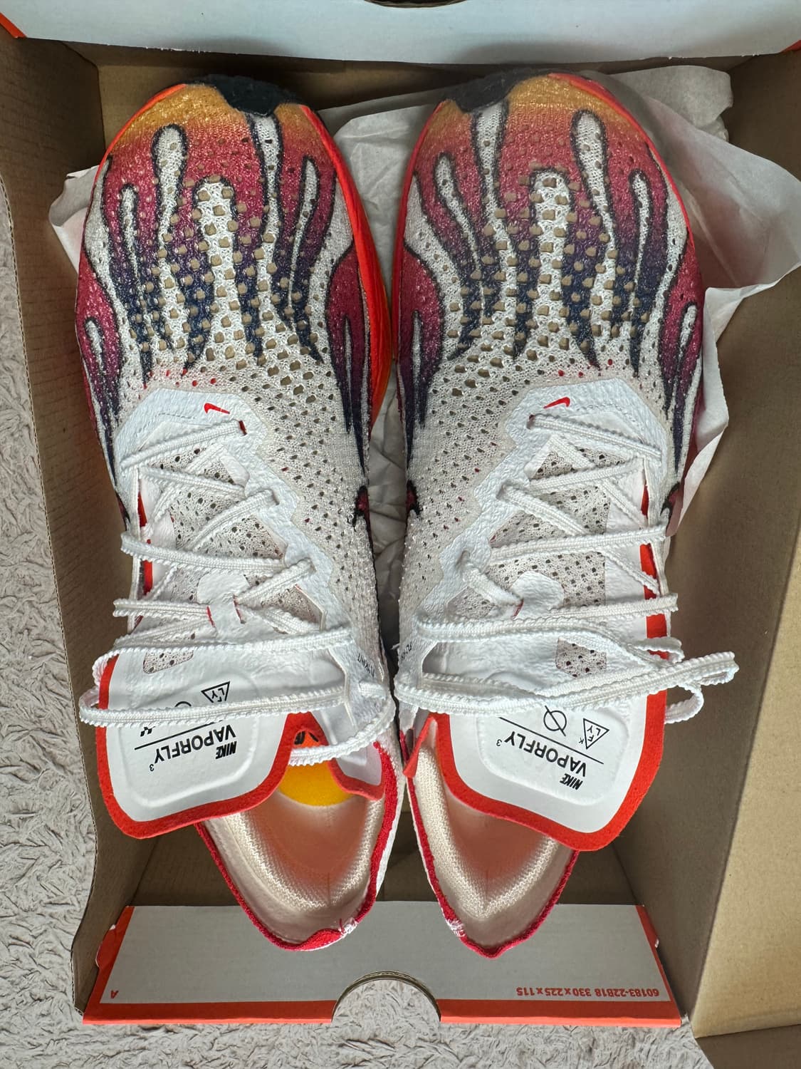 (280)나이키 베이퍼 플라이3 상품이미지7