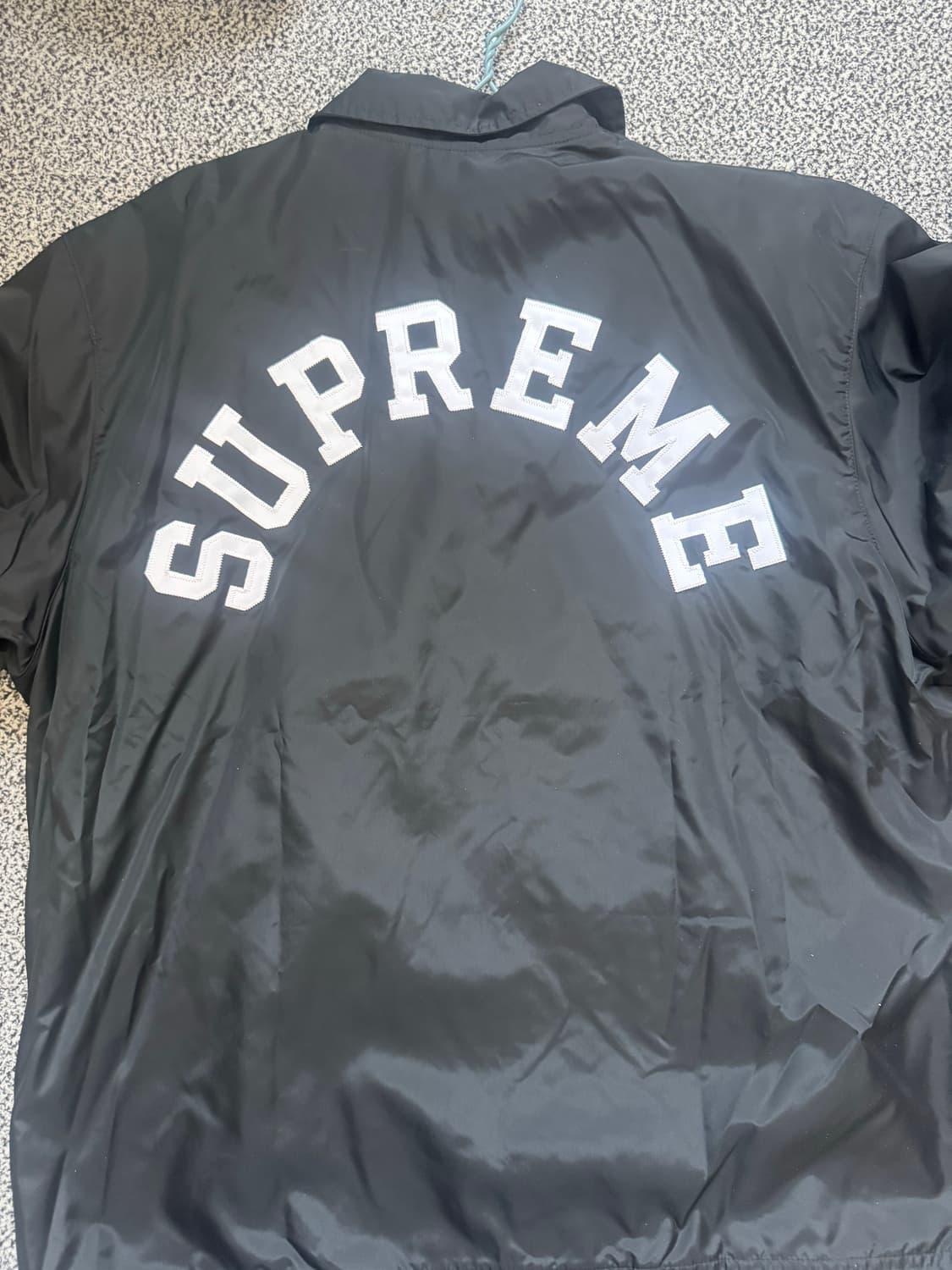 슈프림 코치자켓 챔피언 콜라보 24ss 상품이미지1