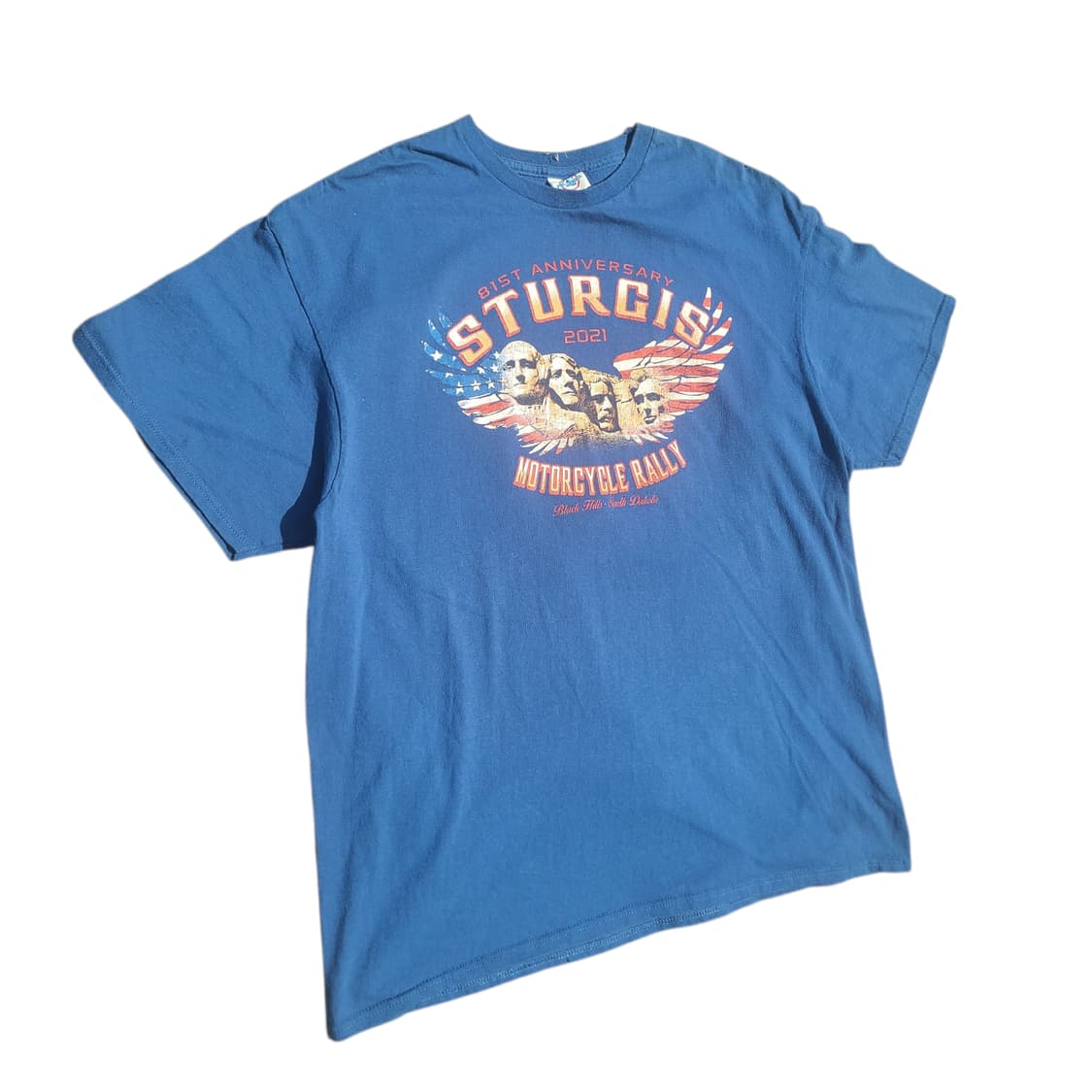 Sturgis Motorcycle Rally Tee 상품이미지2