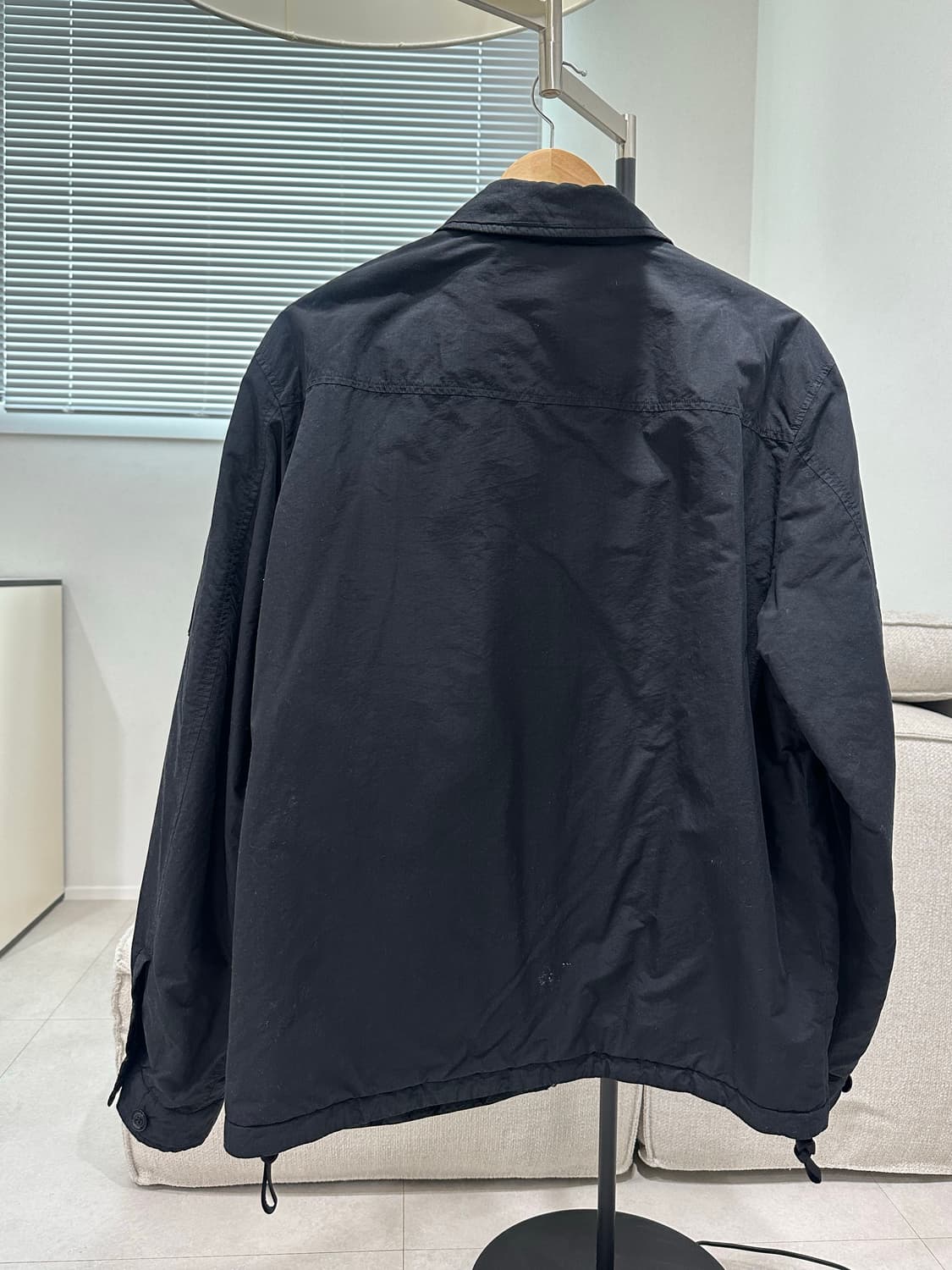 CP컴퍼니 플랫나일론 자켓(판매) 상품이미지2