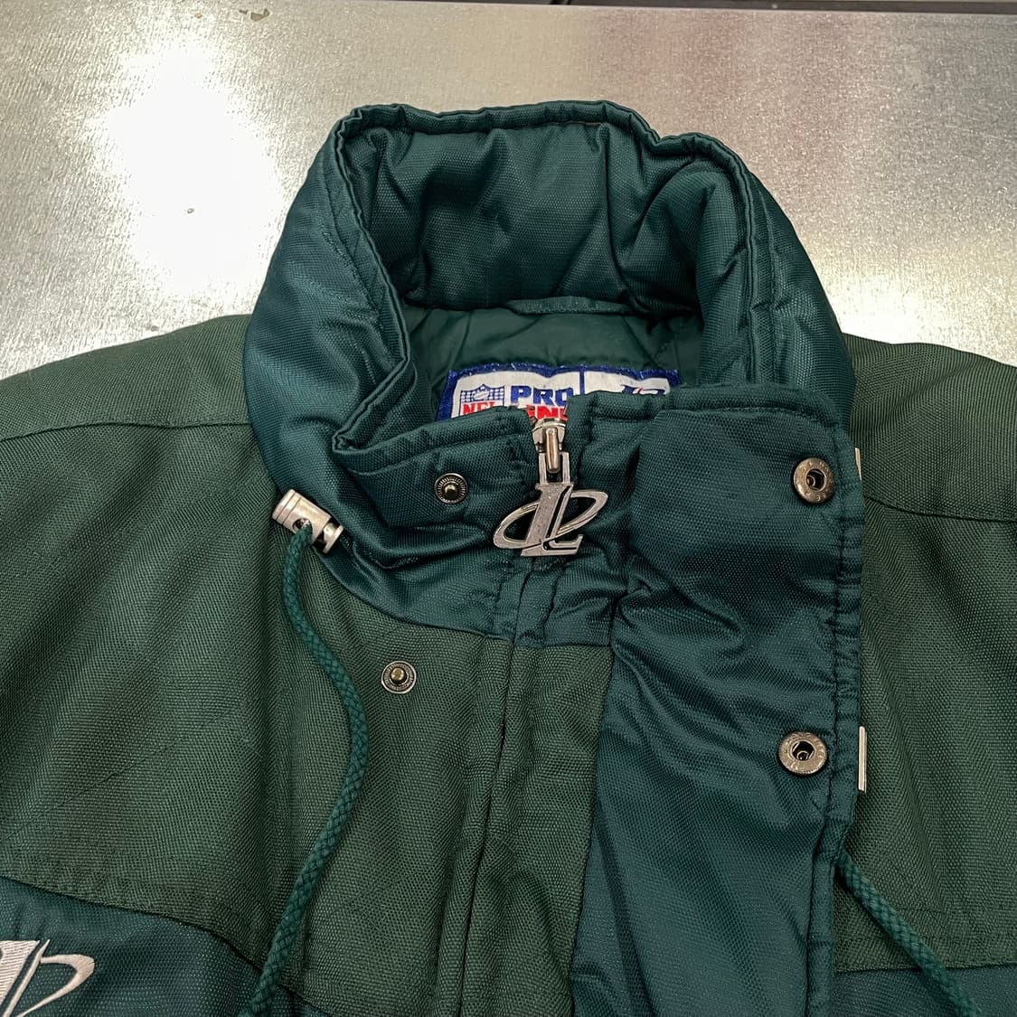 (XL) NFL 그린베이 패커스 패딩 점퍼 상품이미지8