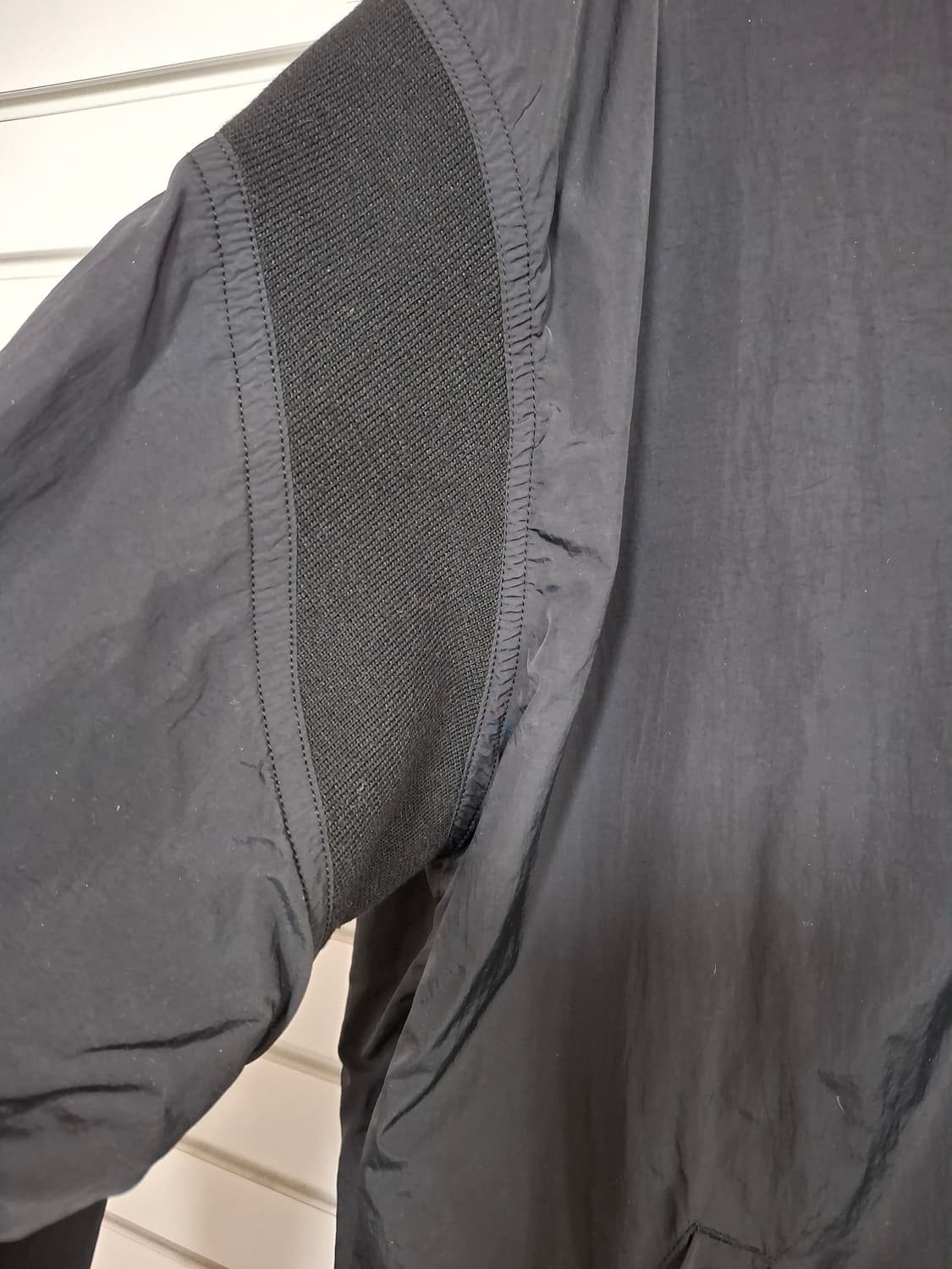 더바녓 리버시블 블랙 자켓 상품이미지3