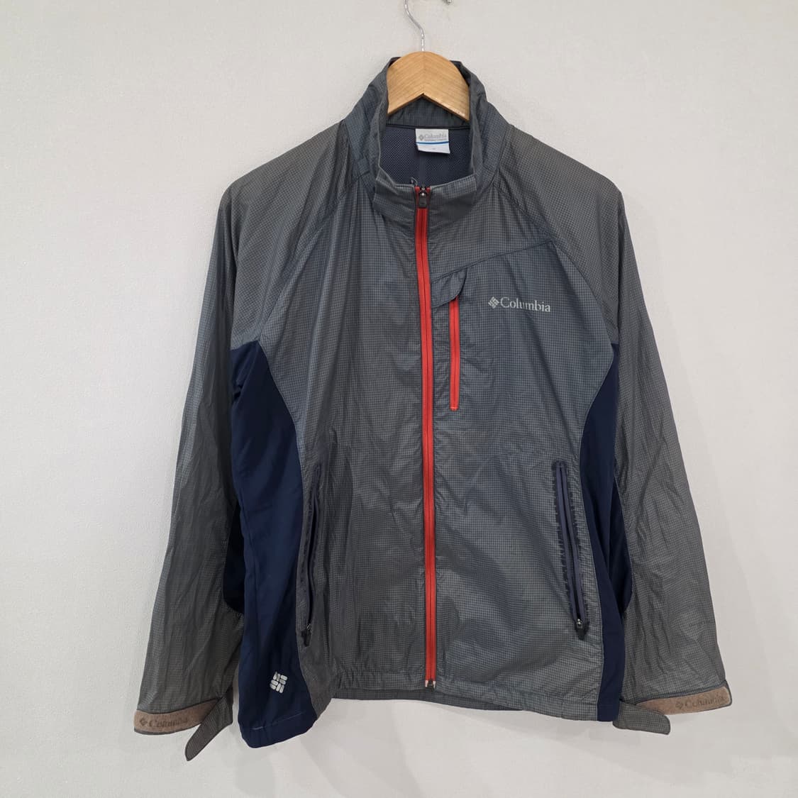 콜롬비아 바람막이 M(95) 사이즈 상품이미지1