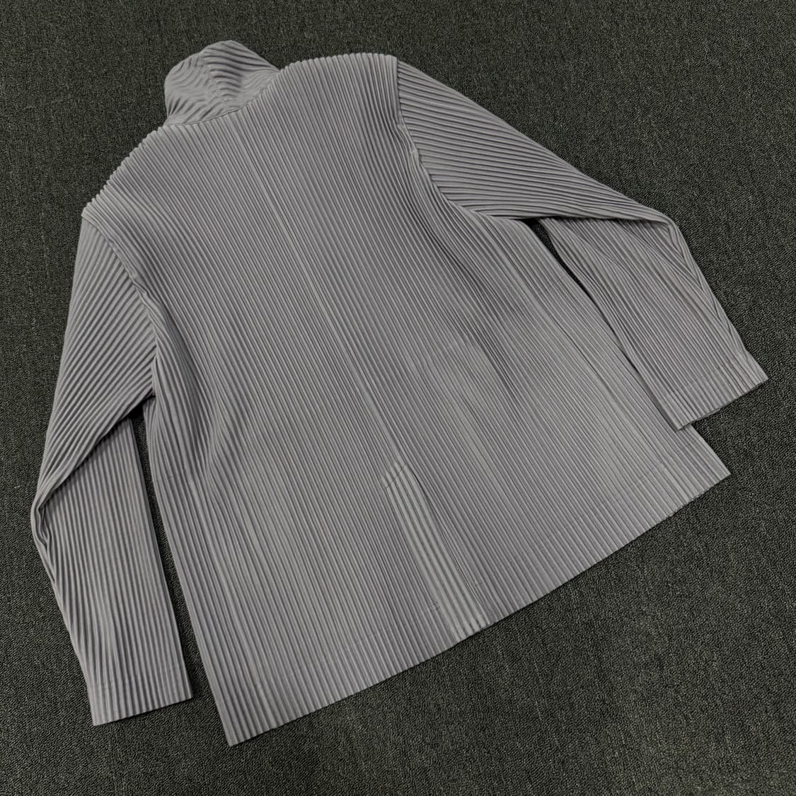 이세이미야케 옴므플리세 자켓 상품이미지7