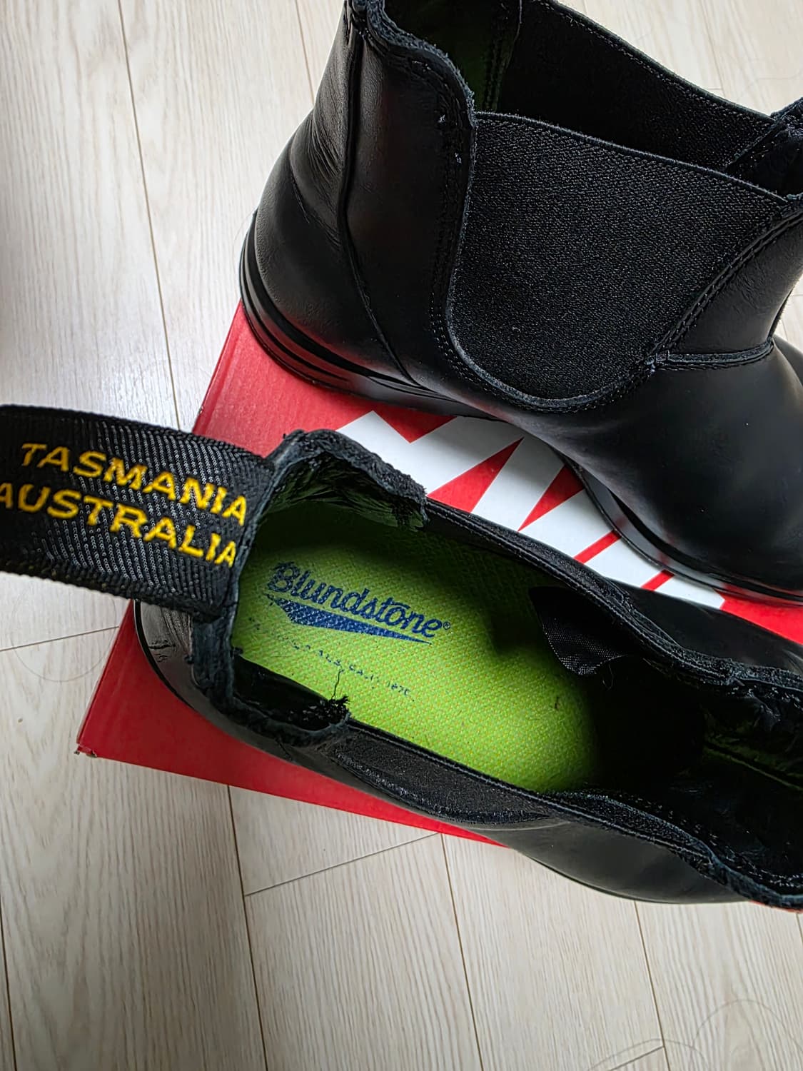 블런드스톤 2058 비브람 첼시 부츠 9 상품이미지6