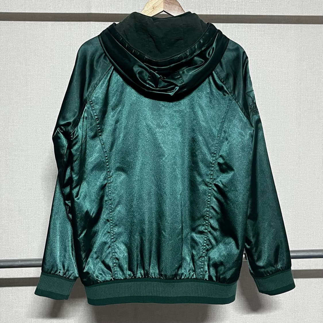 MLB 후드 바람막이 자켓 100 상품이미지2