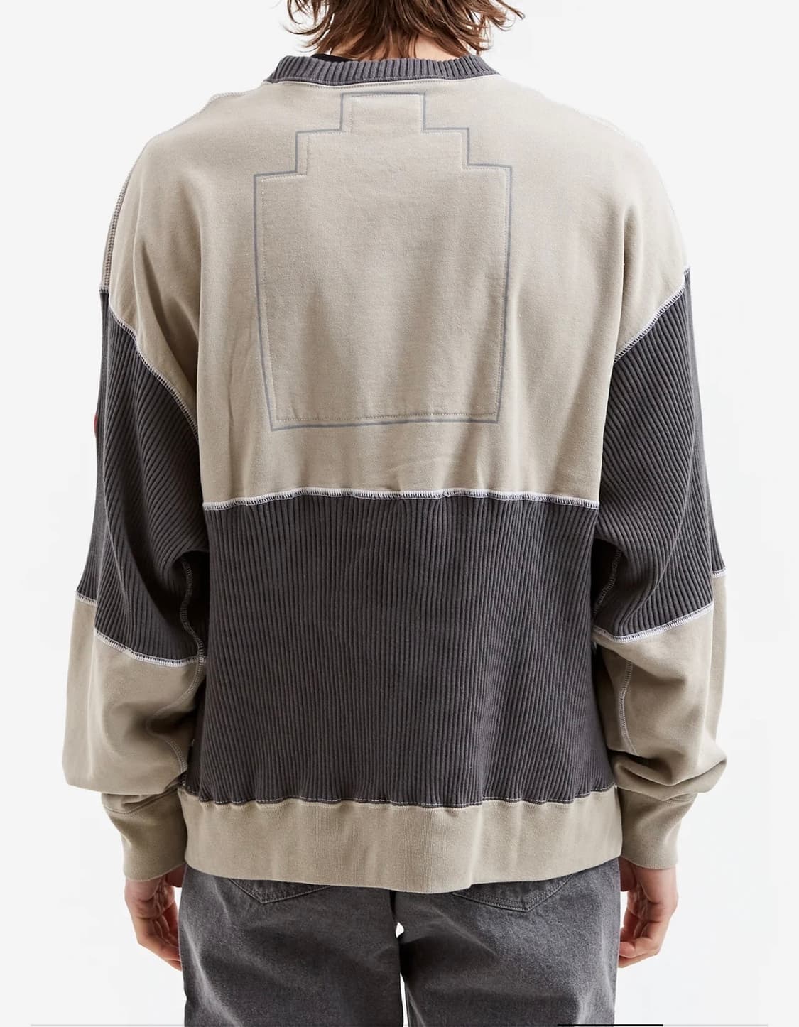 c.e cav empt 카브엠트 맨투맨 CREWNECK s size 상품이미지4