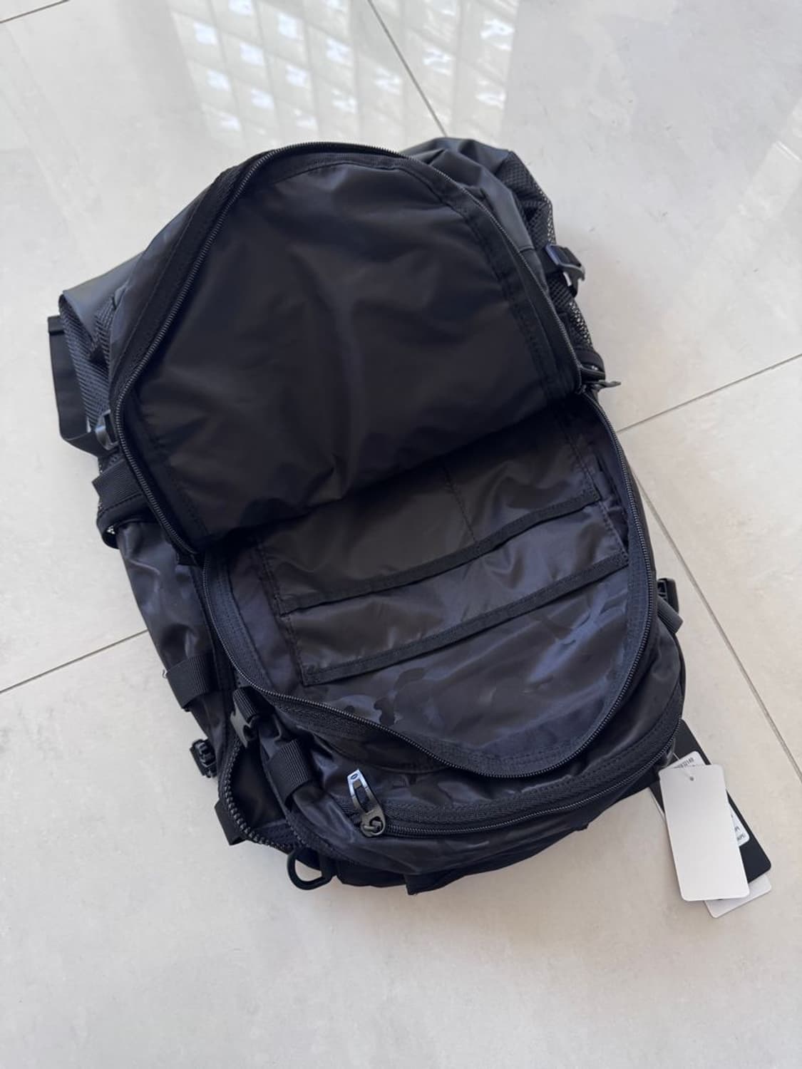 ENHANCE BACKPACK 백팩 L 9.0 FW FOS902149 상품이미지7