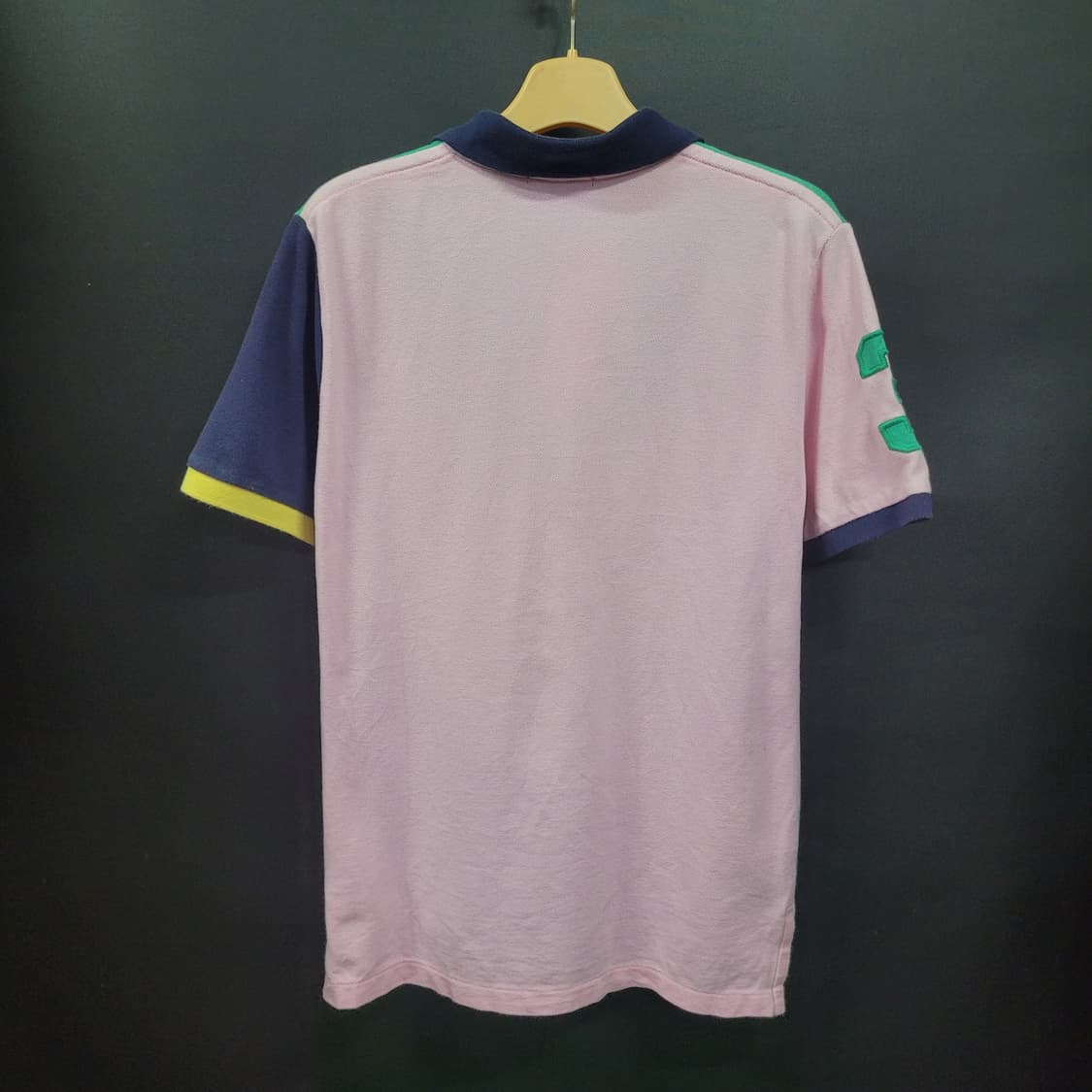 Ralph Lauren 랄프로렌 빈티지 자수로고 셔츠  상품이미지3