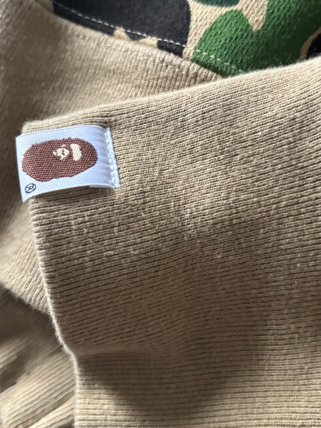 베이프 더블 샤크후드 M 상품이미지2