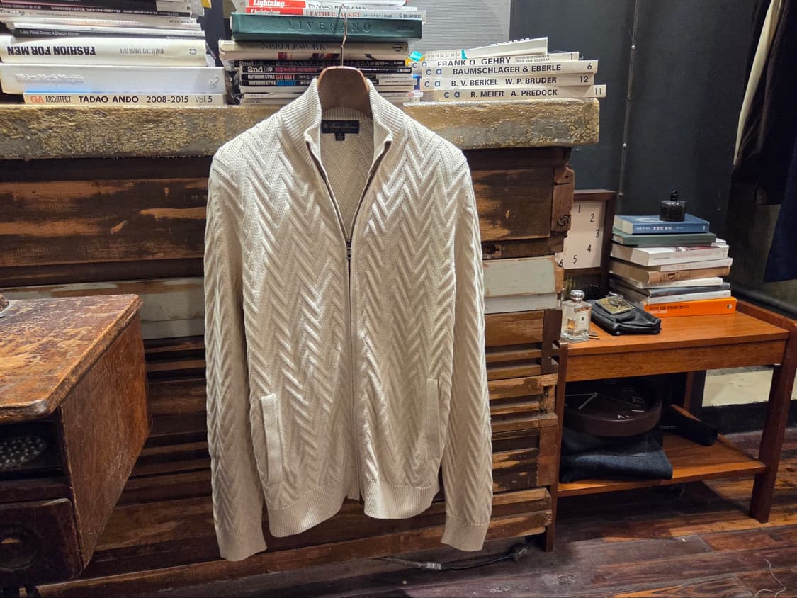 브룩스 브라더스 짚업니트 상품이미지9