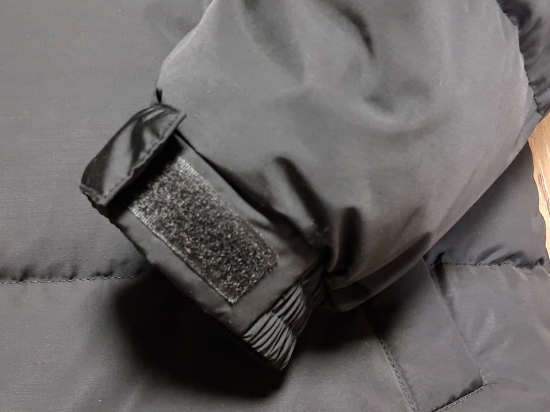 FCMM 숏패딩 남성L 상품이미지9