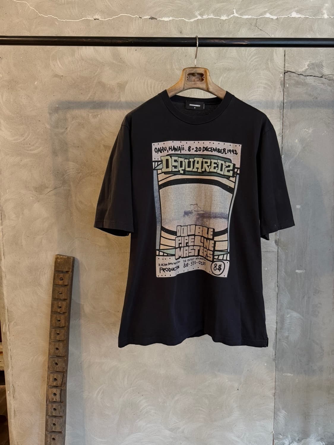 DSQUARED2 디스쿽어드2 티셔츠 100 상품이미지1