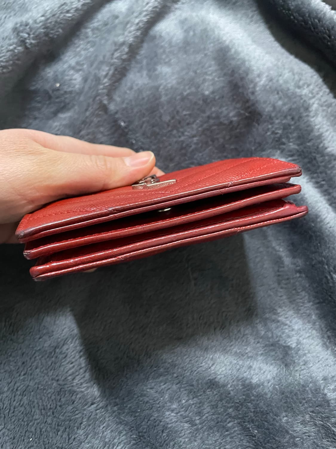 생로랑 지갑  상품이미지2