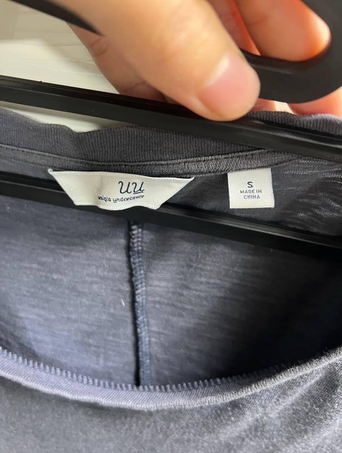 undercover uniqlo 상품이미지3