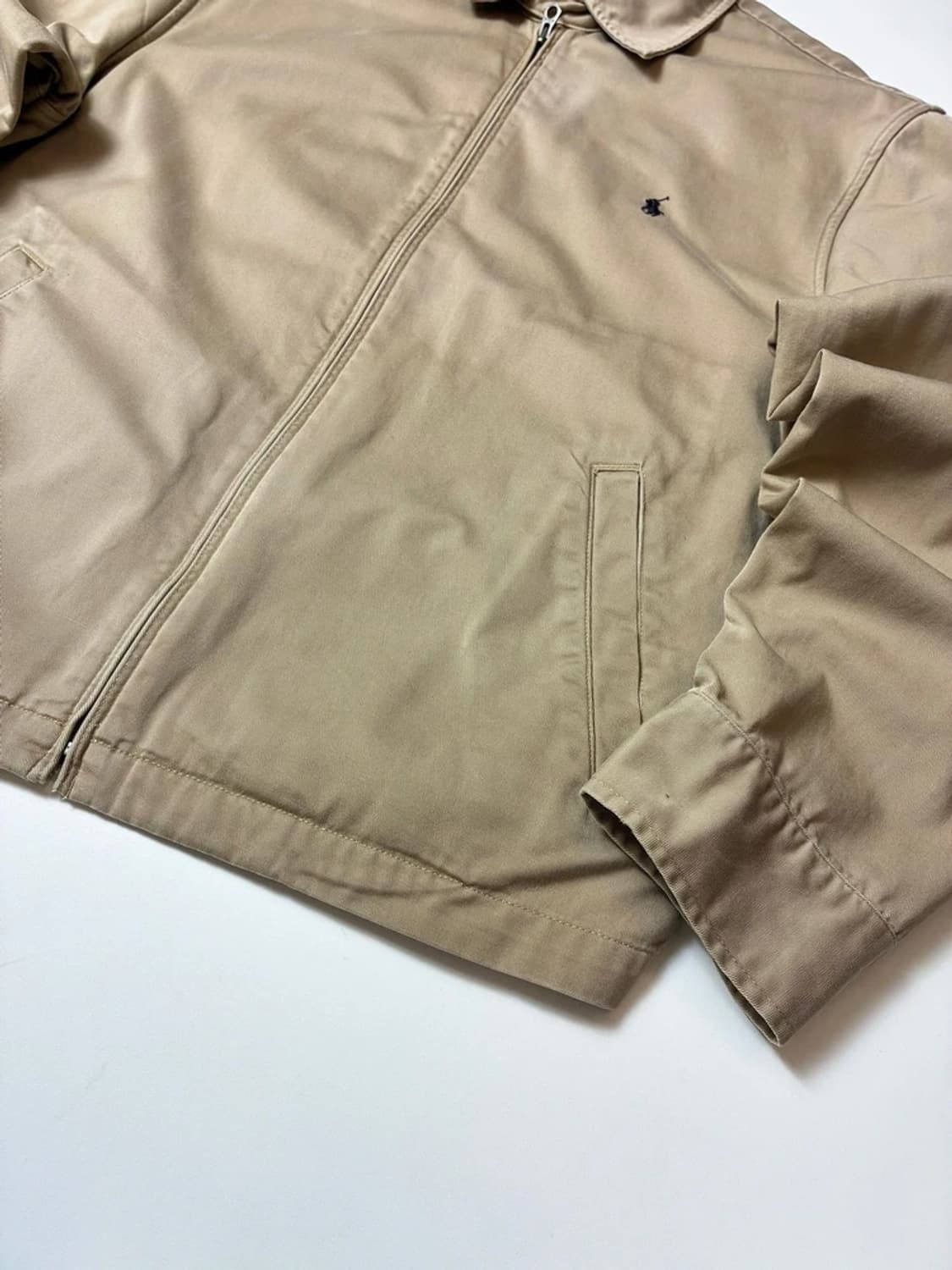 폴로 랄프로렌 00's 스윙톱 코튼 자켓 PN8227 상품이미지3