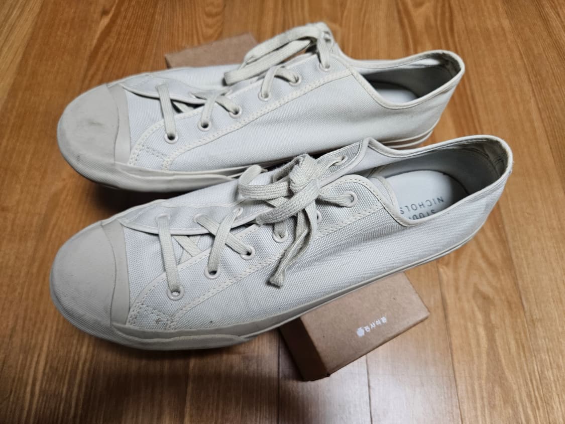 문스타 x 스튜디오니콜슨 도브 [270] 상품이미지1