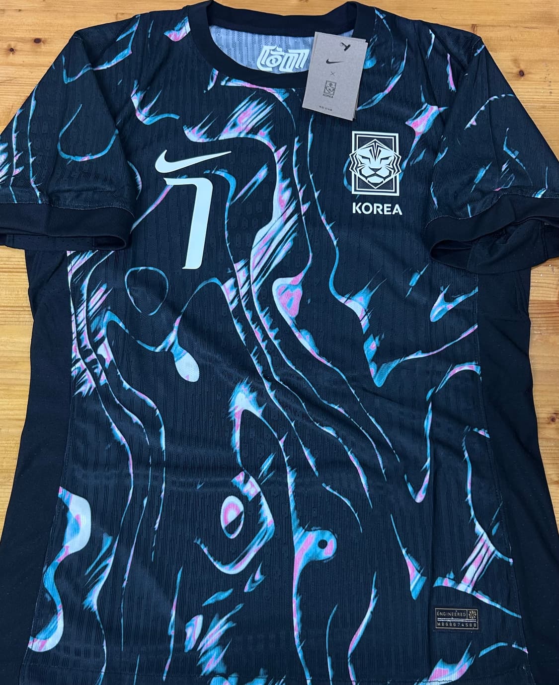 24-26 한국 어웨이 손흥민 유니폼 상품이미지1