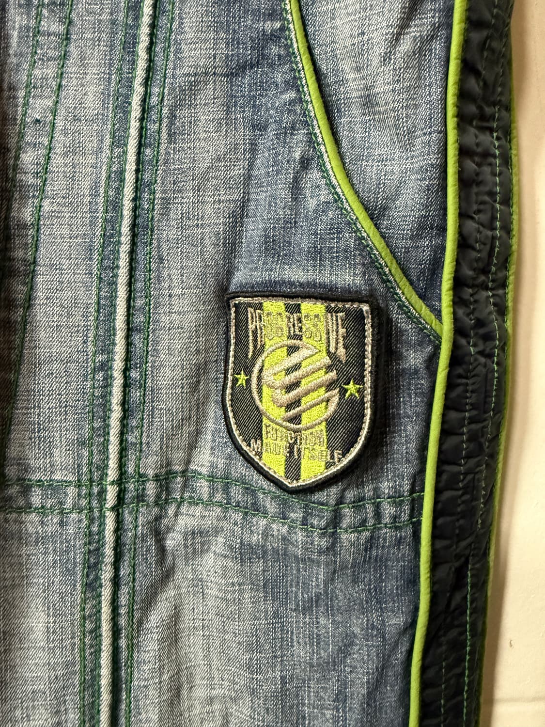 EXR 데님 팬츠 상품이미지4