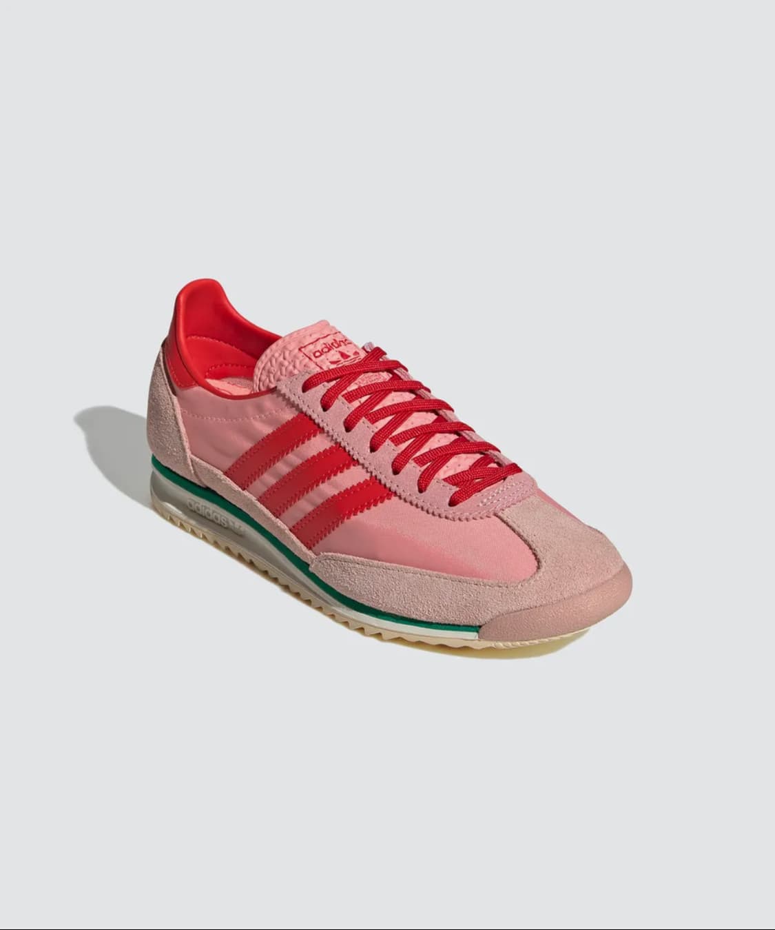아디다스 SL 72 OG 핑크 240 운동화 슈퍼스타 삼바 빈티지 신발 상품이미지2