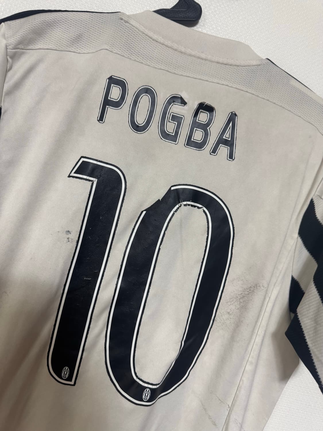 아디다스 유벤투스 15-16 유니폼 홈 반팔 상품이미지4