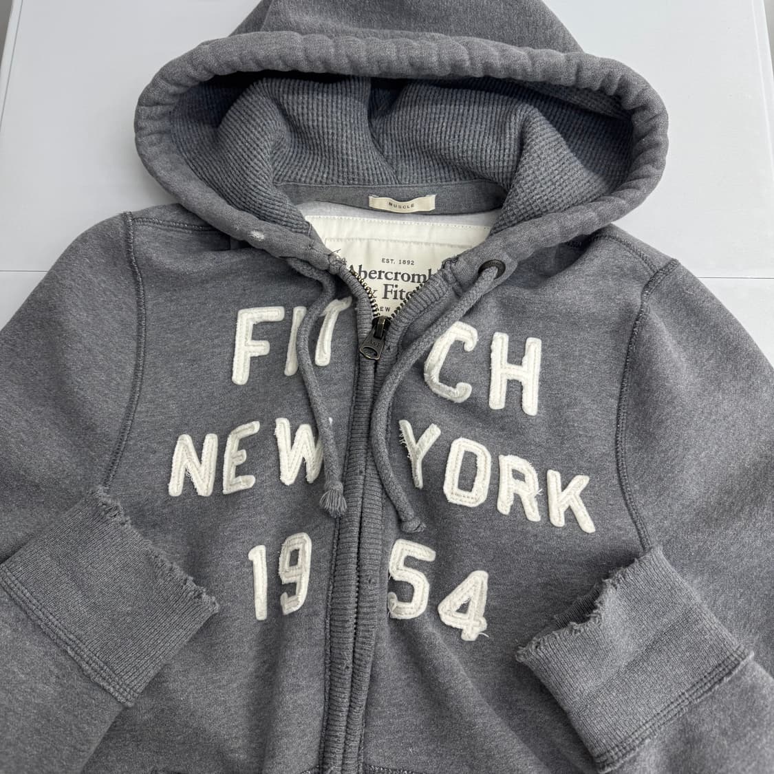 아베크롬비 후드집업  상품이미지1