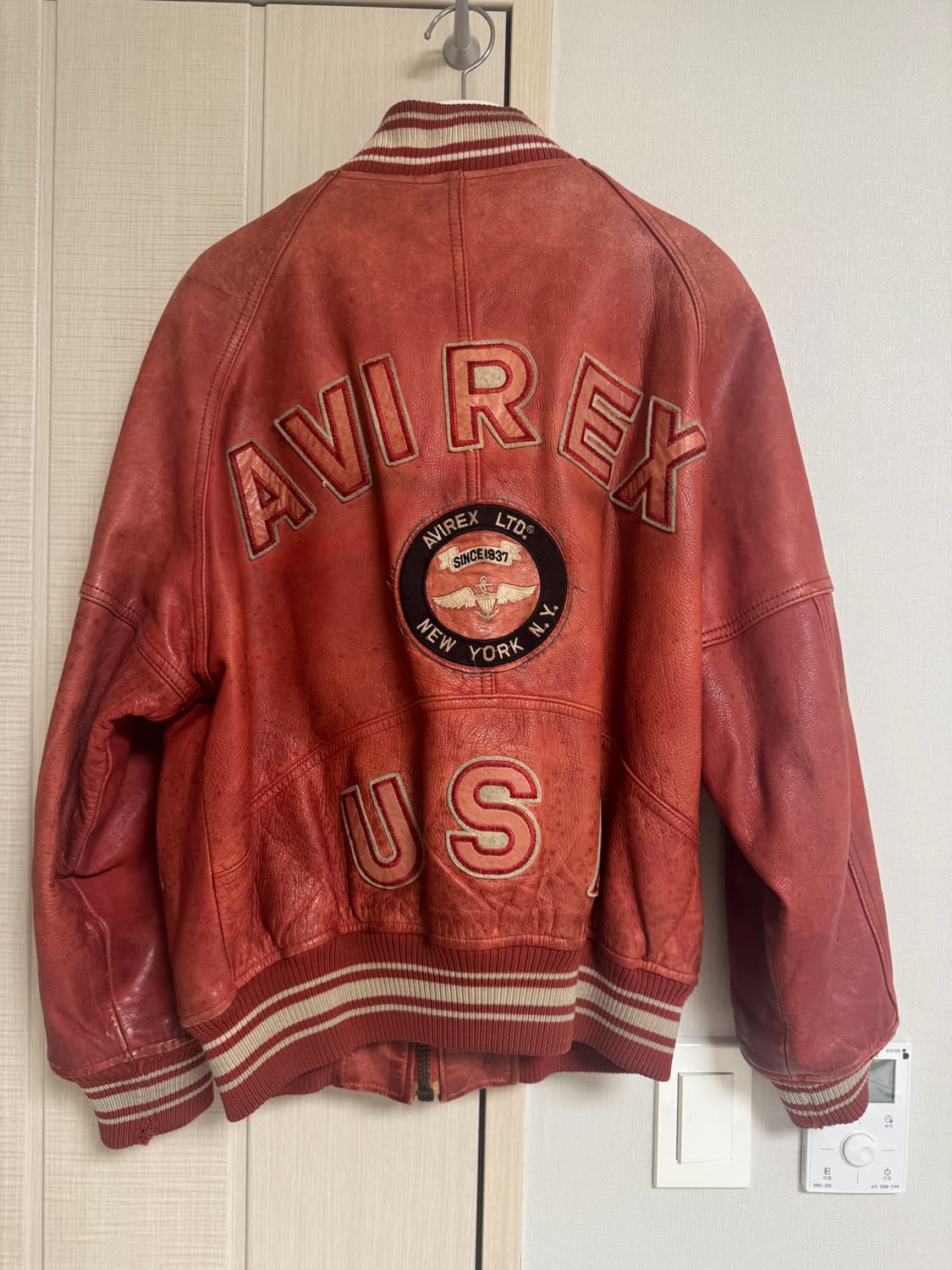 avirex jacket 상품이미지3