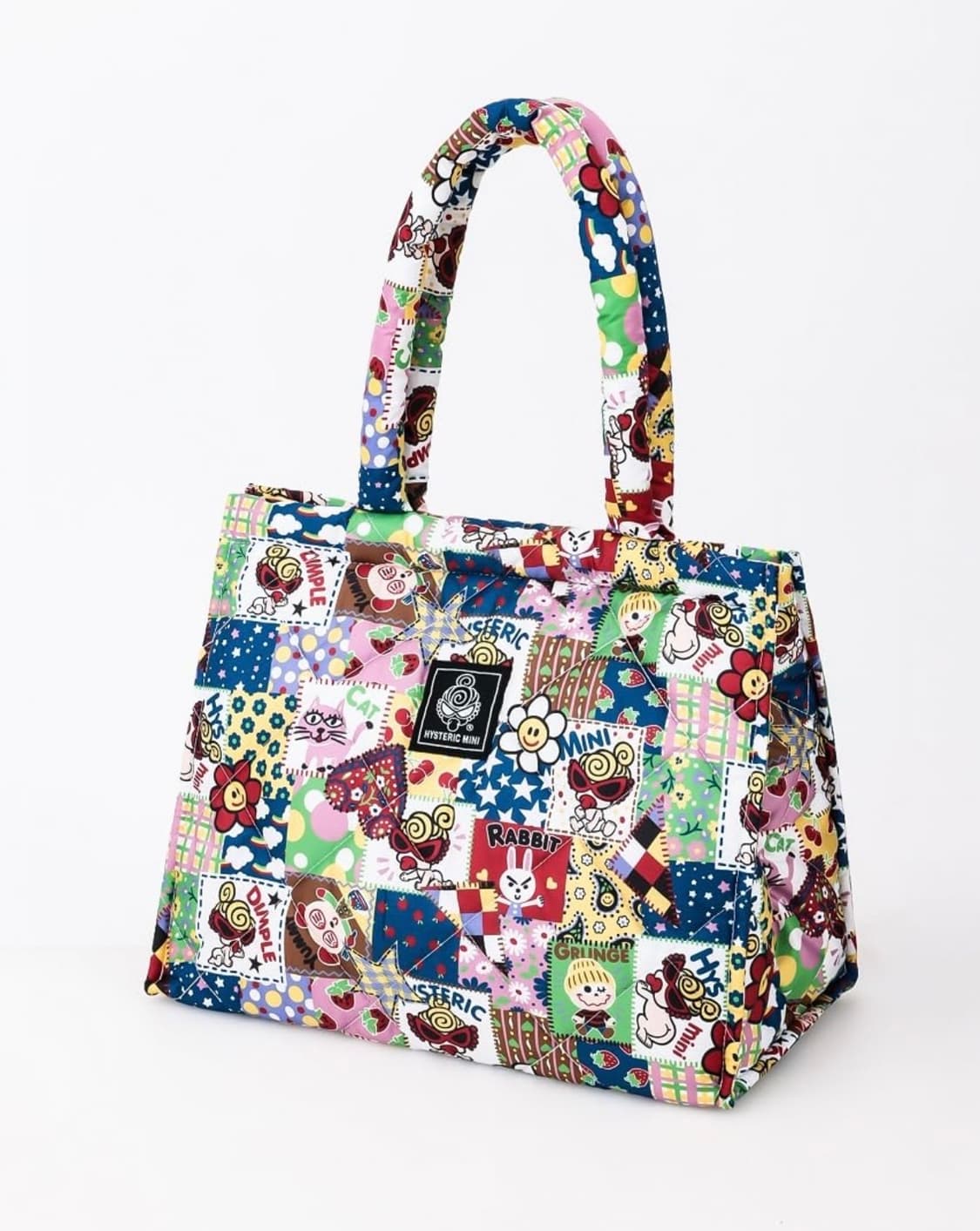 히스테릭 미니 스퀘어백 상품이미지1