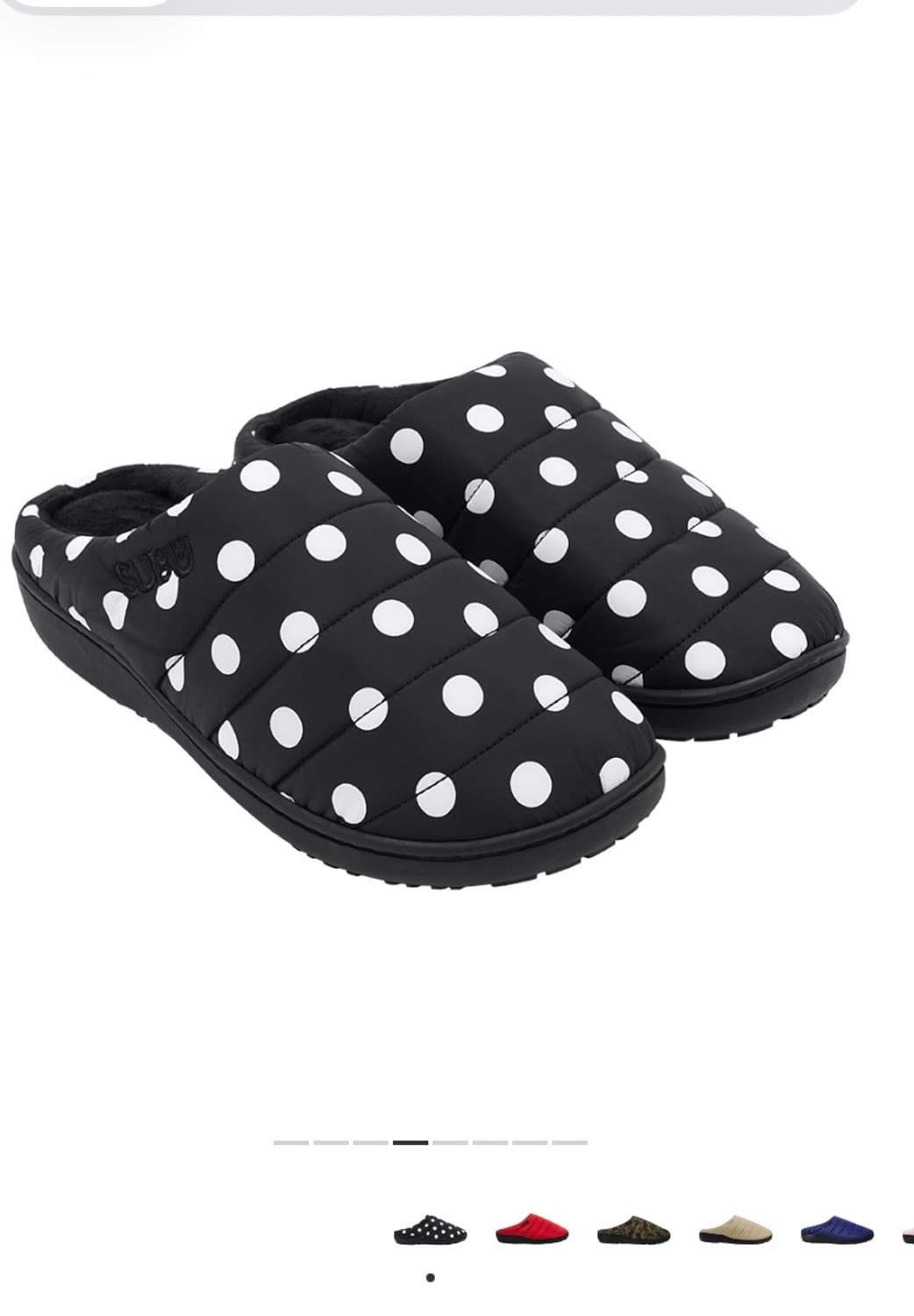 스부 도트1 상품이미지1