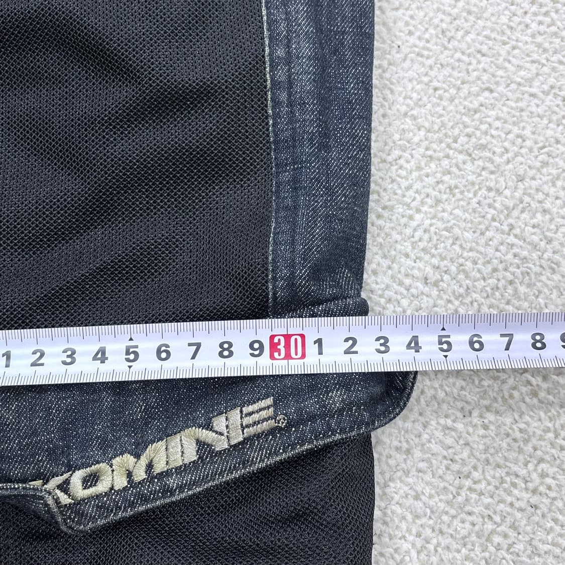 2XL 코미네 라이딩 메시 카고 팬츠 0401E 상품이미지7