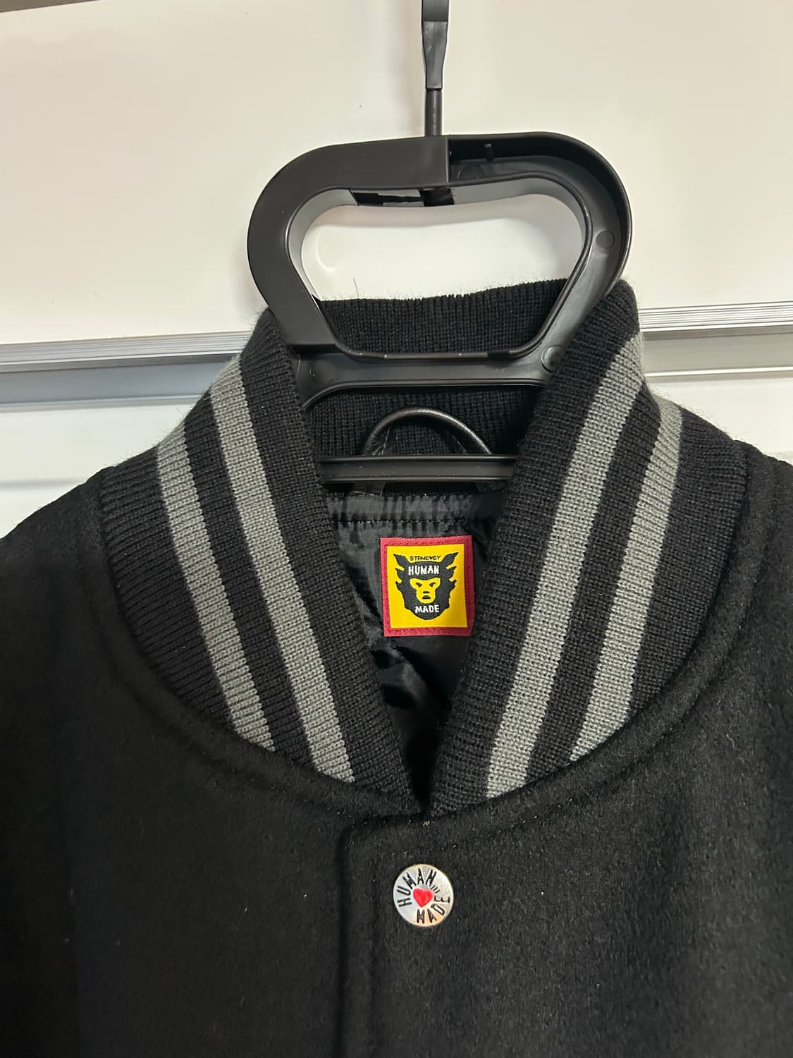 [L 새상품] 휴먼메이드 (HUMAN MADE) 카우스 KAWS 콜라보 상품이미지3