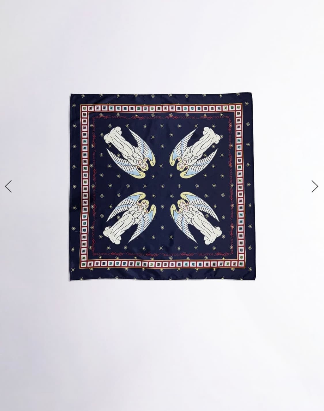 [Sculptor X Ed Hardy] Bandana Angel 상품이미지2