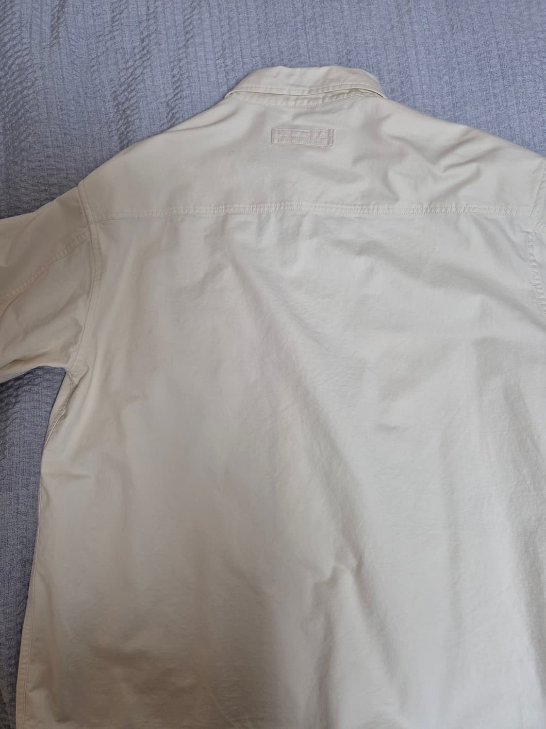 에스피오나지 4pocket work shirt XL팝니다 상품이미지2