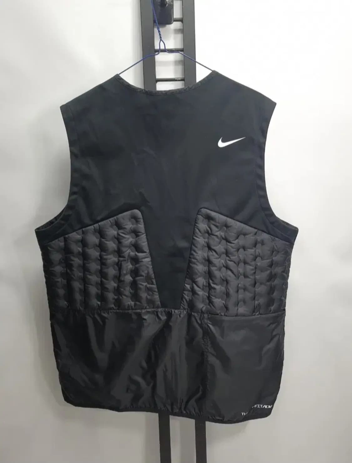 나이키 써마핏 레펠 베스트 러닝 조끼 m사이즈 에어로로프트 상품이미지3