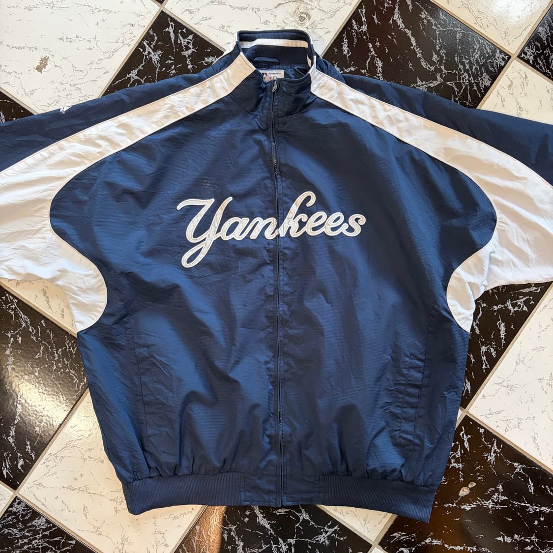 majestic yankees jacket 상품이미지2