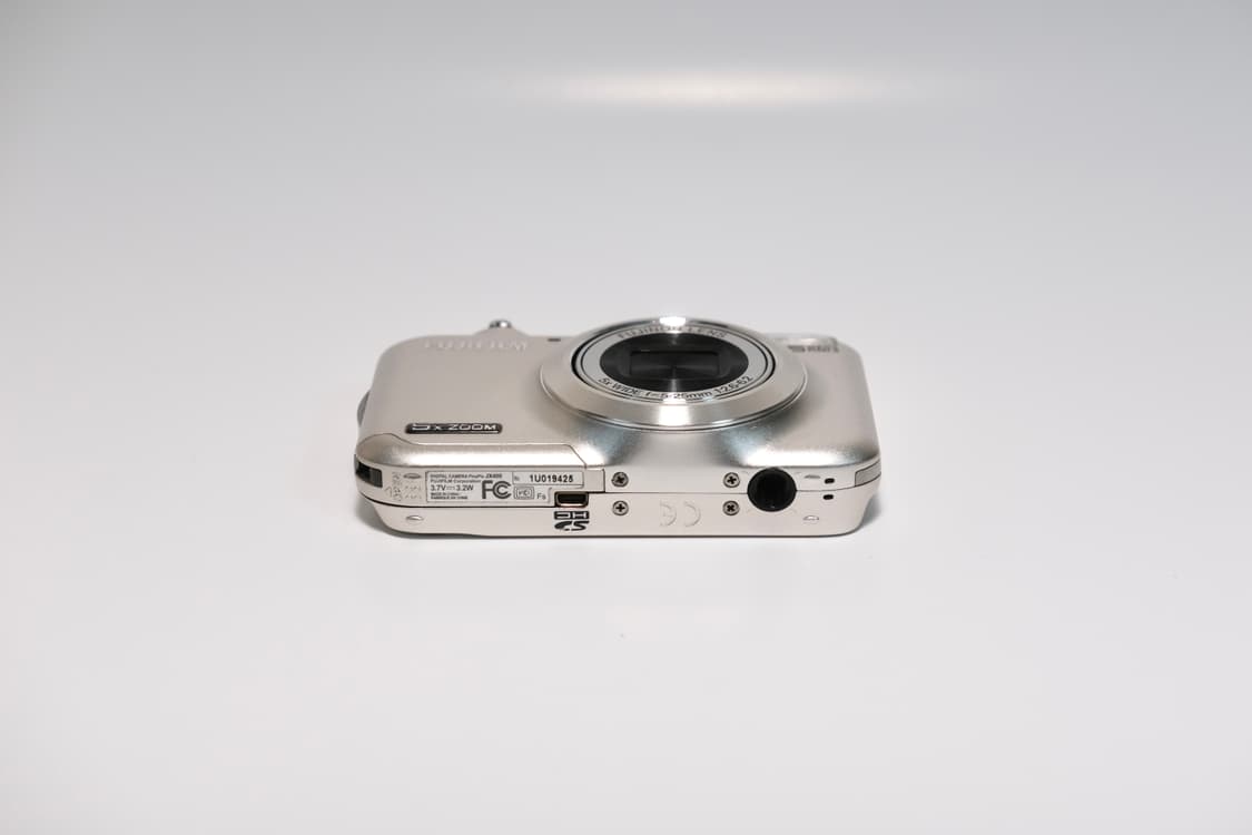 [희소 미품] Fujifilm finepix jx400 silver 상품이미지5