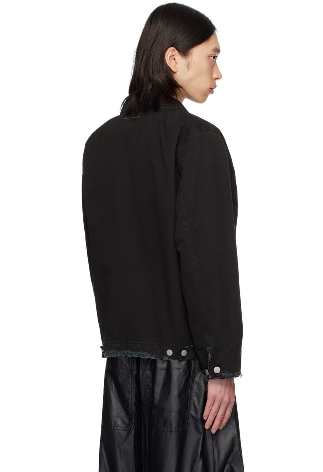 메종 마르지엘라 MM6 스포츠 자켓 48 상품이미지4