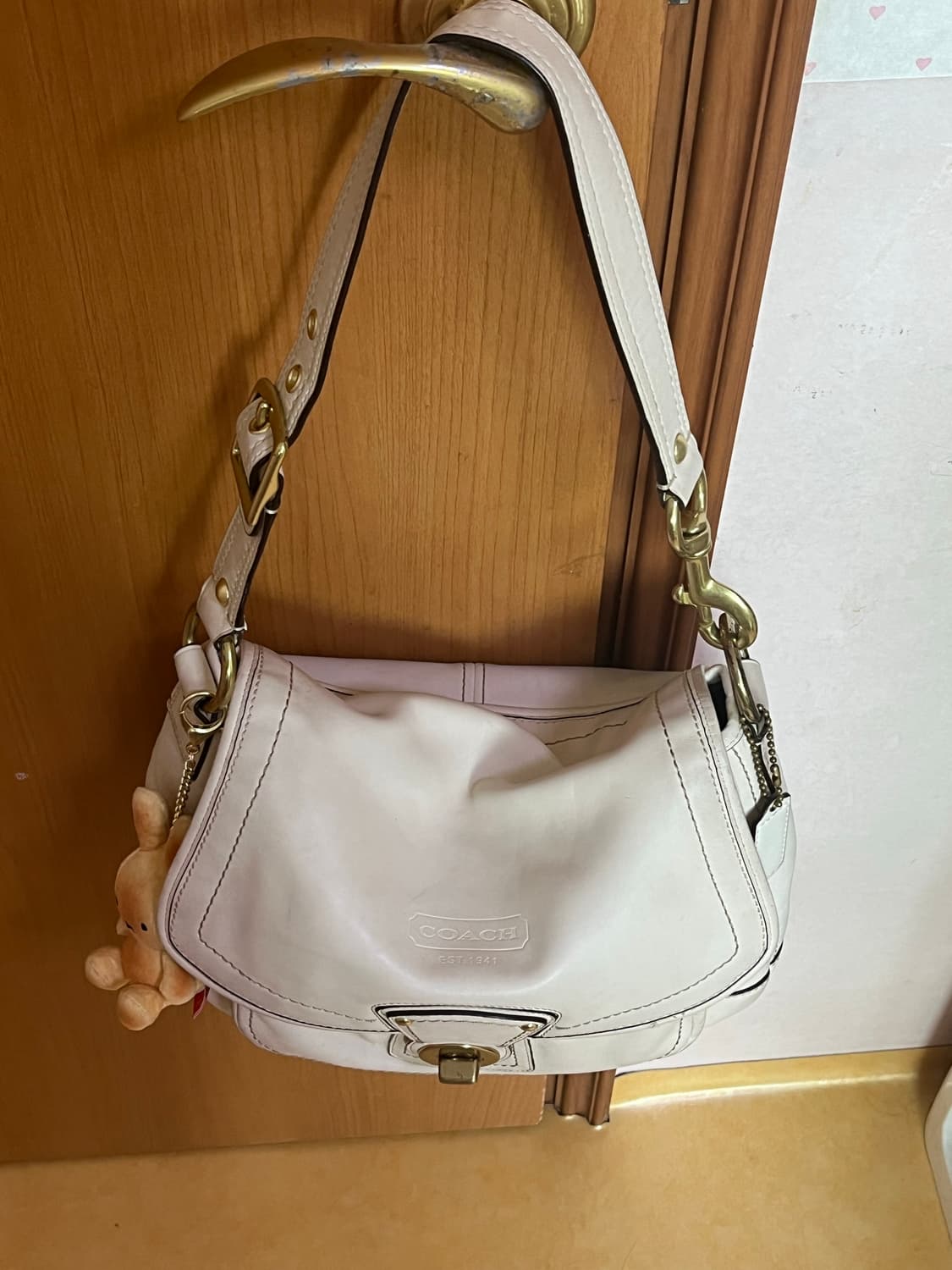 코치 알리백 상품이미지6