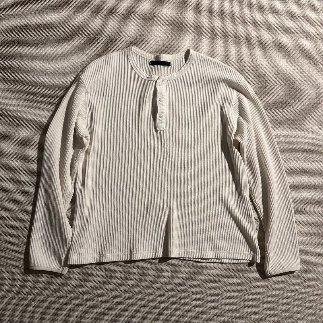 Htae 헨리넥 써멀 롱슬리브 상품이미지1