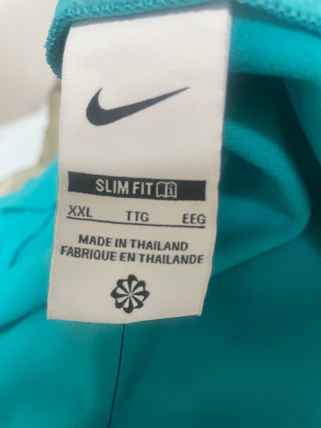 나이키 FC 바르셀로나 아카데미 프로 3rd 사커 니트 자켓 에너지 썬더 상품이미지3