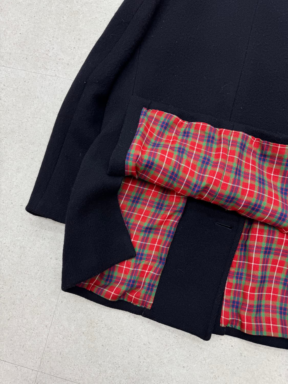 바라쿠타 더블 하프코트 상품이미지6