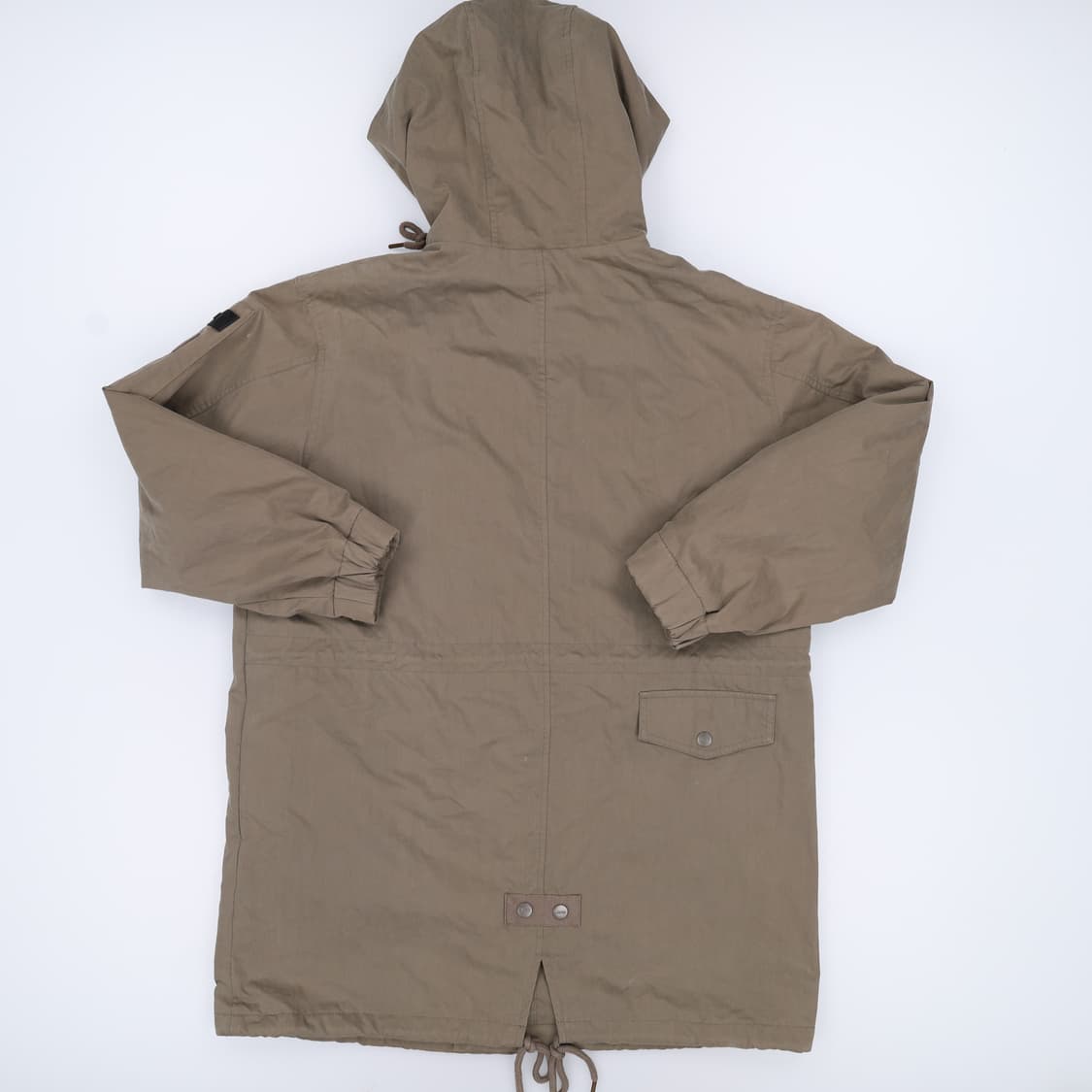 S 지프 하프 야상 자켓 0331H1 상품이미지2