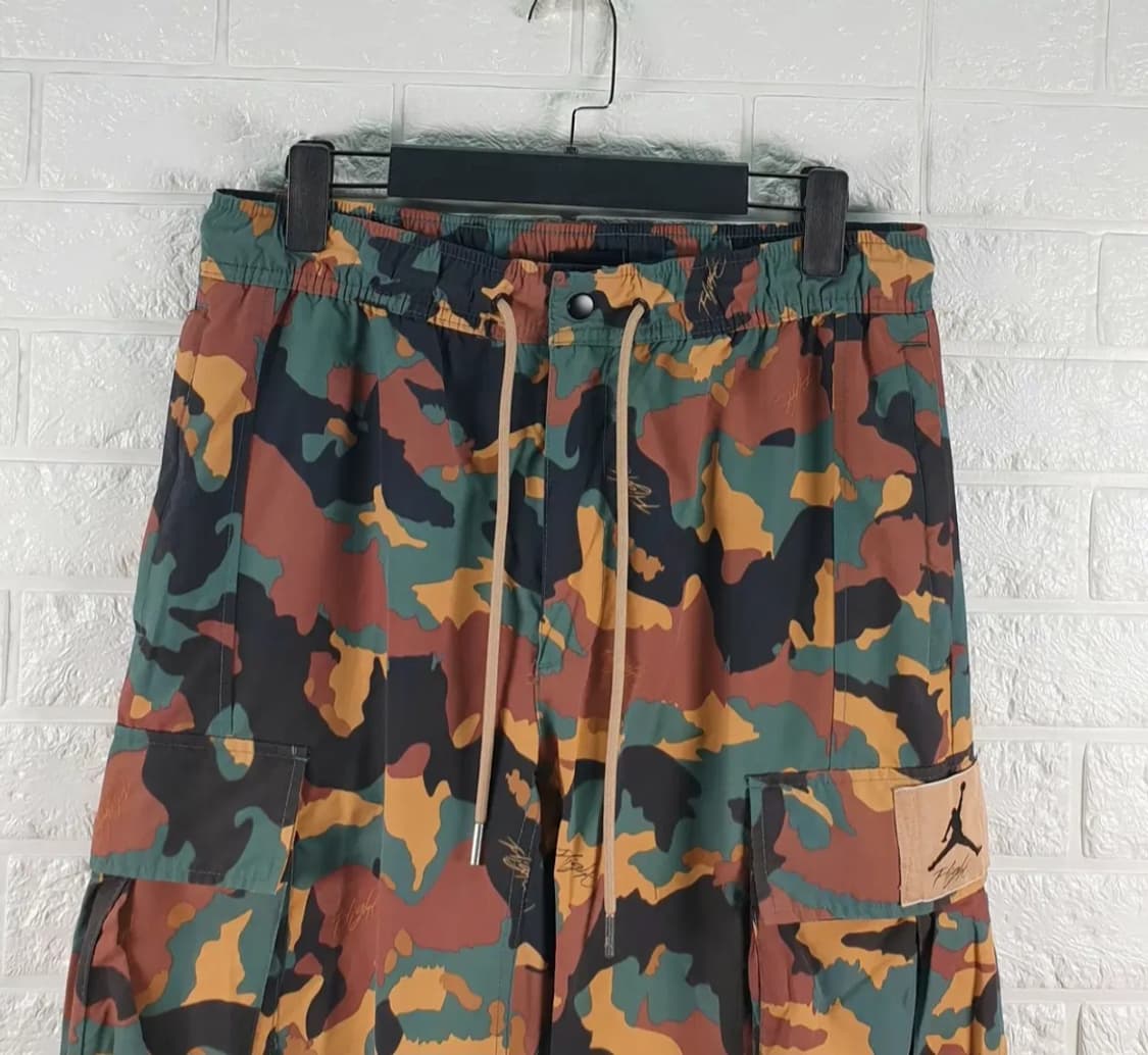 [32]나이키 조던 카모플라주 카고 바지 상품이미지6