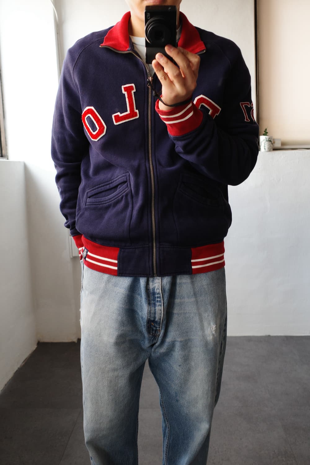 폴로 스타디움 자켓 상품이미지4