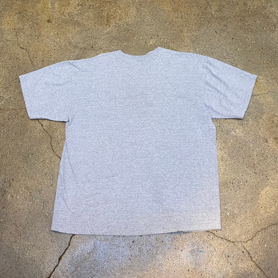 미국 빈티지 할리데이비슨 손바닥 프린팅 락티셔츠 반팔티 상품이미지4