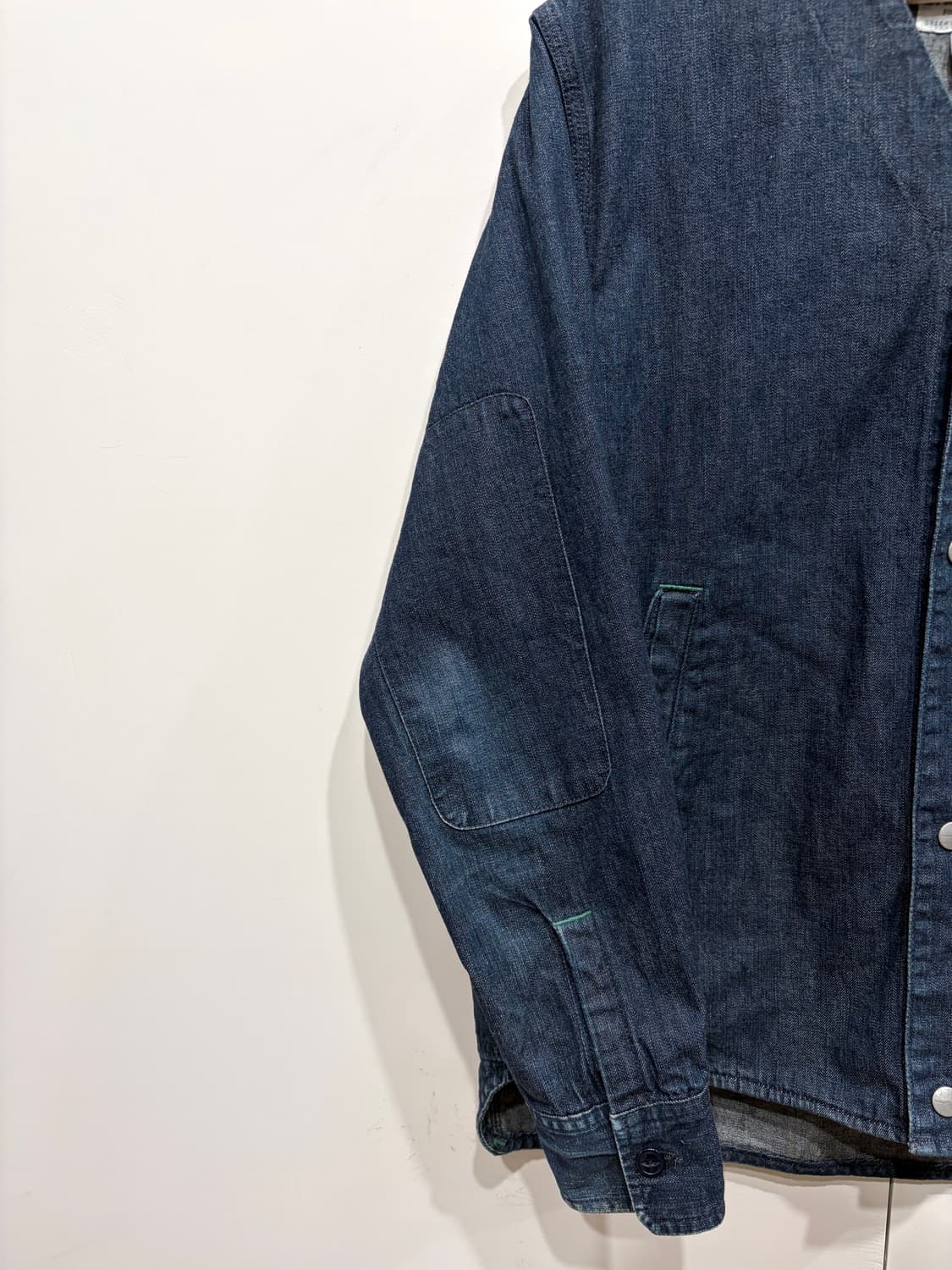 Sassafras 사사프라스 데님 자켓 상품이미지3